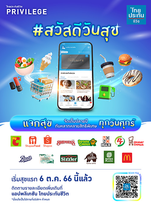 10369 TLI สวัสดีวันสุข
