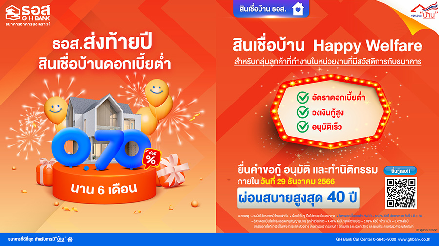 10931 GHB Happy Welfare