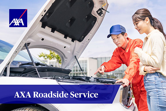 11116 AXA Roadside Service