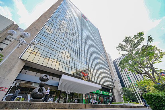 12270 KBank Head Office