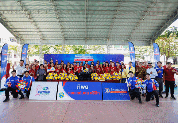 12909 TIP volleyball