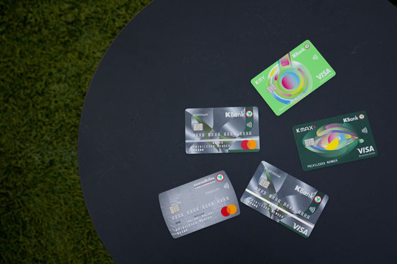 1232 KBank Card