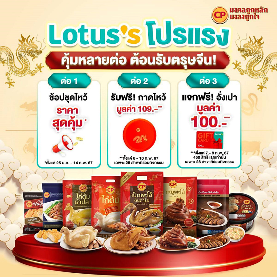 2076 CP Lotus