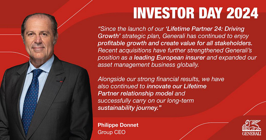 2333 Generali Philippe Donnet