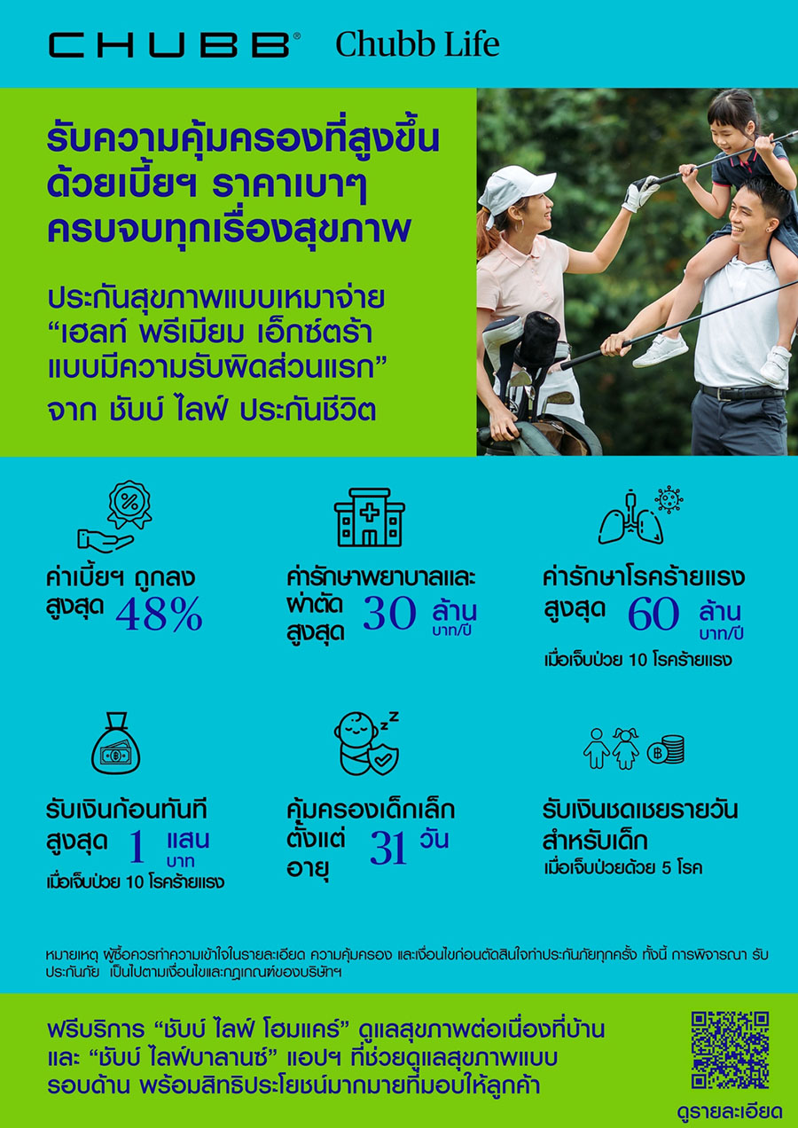 5699 Chubb Health Premium Extra