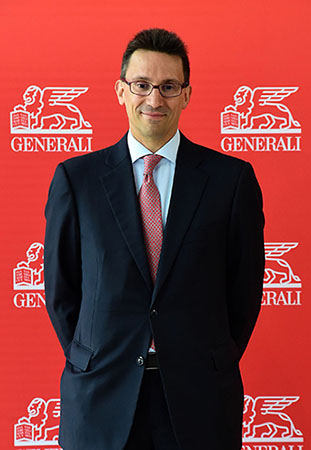6100 Generali Cristiano Borean