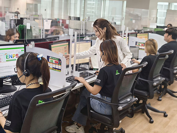 6267 KBank K Contact Center