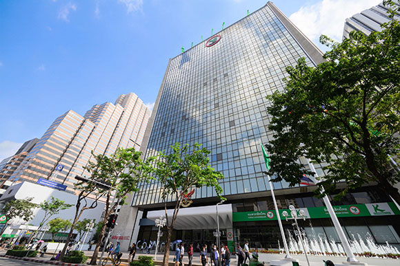 6267 KBank Pahon Building