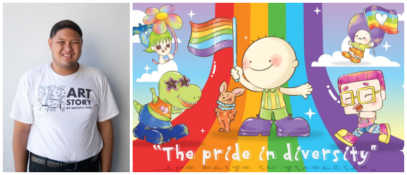 6665 True The Pride 3