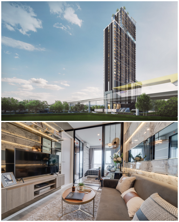 7756 Knightsbridge Sukhumvit Thepharak