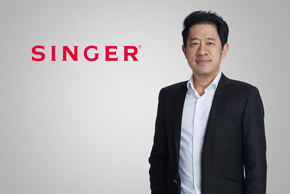 9176 SINGER Narathip