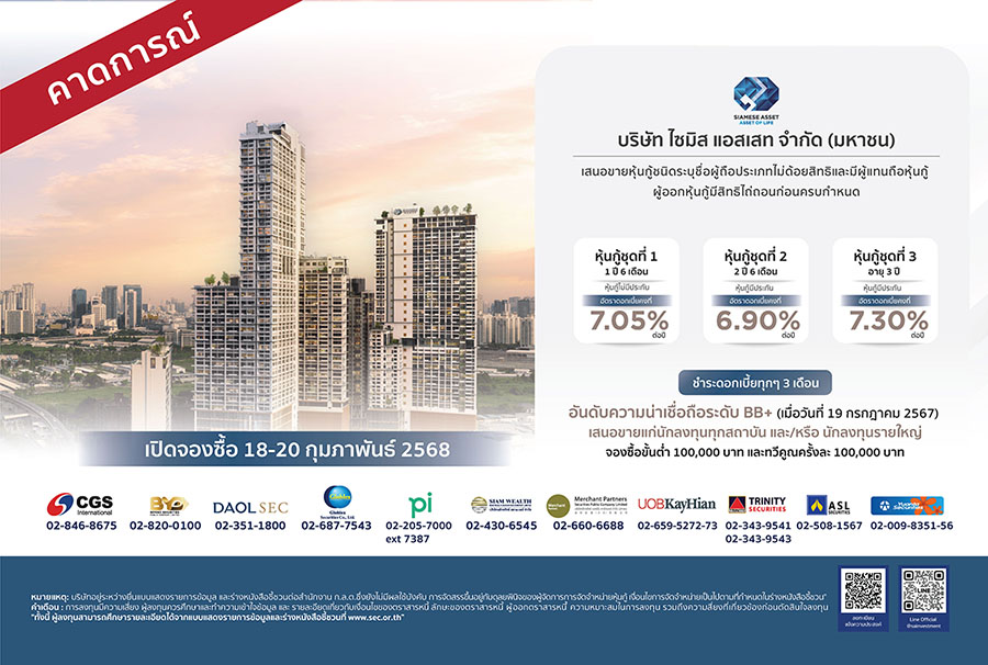 1355 SA debenture