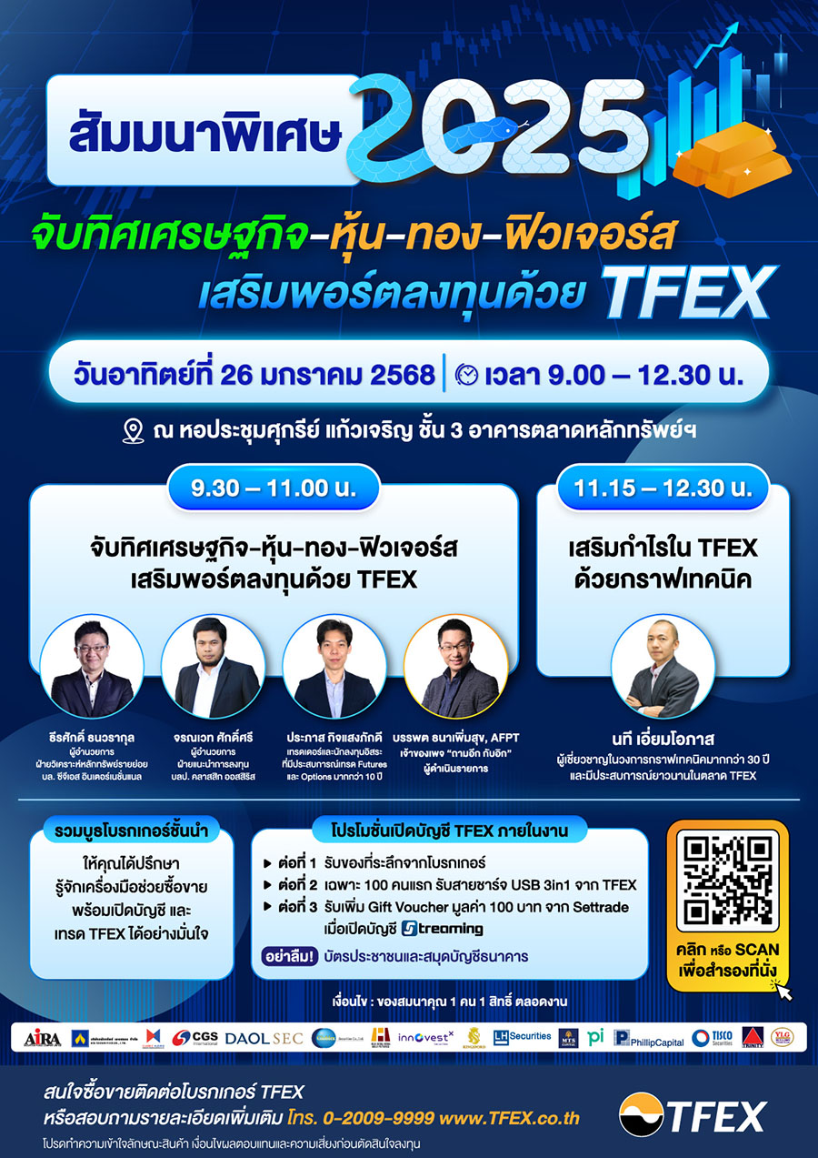 1404 SET TFEX