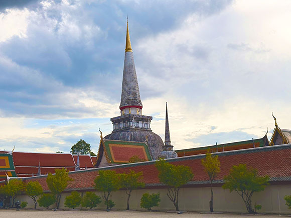 พลังบุญทิพยร่วมสร้าง #235 เทศกาลมาฆบูชา