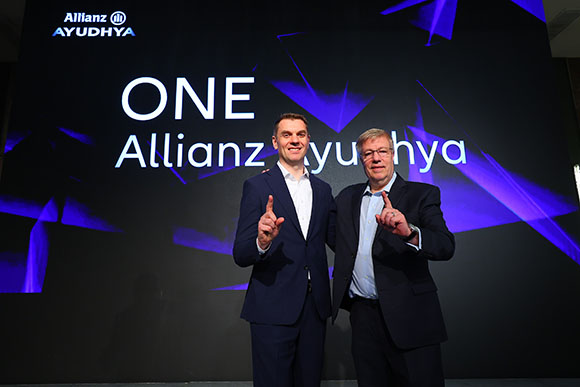 3066 One Allianz Ayudhya