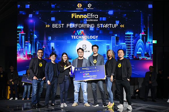 3289 รางวัลชนะเลิศ Spacely AI
