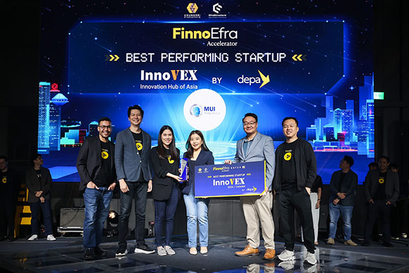 3289 รางวัลพิเศษ MUI Robotics