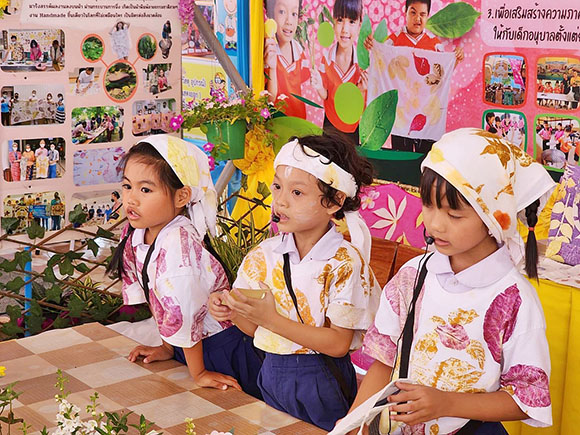 ‘บ้านธรรมชาติล่าง’ ต่อยอดชุมชนท่องเที่ยวสู่การอนุรักษ์ CPF ร่วมสานพลังคนรุ่นใหม่สร้างความยั่งยืน