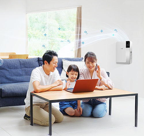 3559 ONNEX by SCG Smart Living ตอบโจทย์การอยู่อาศัยทั้งเรื่องคุณภาพอากาศในบ้าน