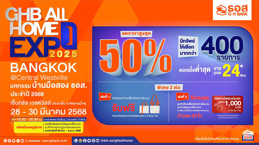 3600 GHB All HomeExpo
