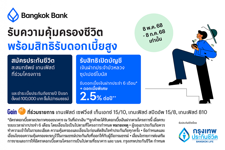 5388 BLA GainSave