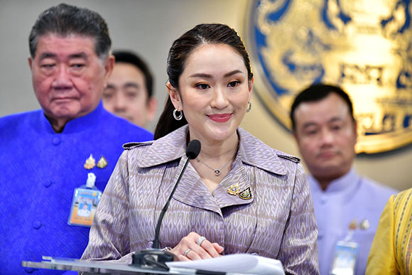 Gov แพทองธาร3