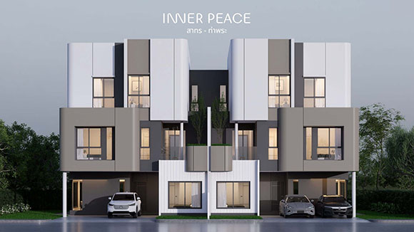 Inner Peace สาทร ท่าพระ