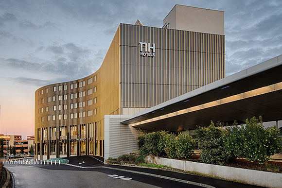 MINOR NH Toulouse Airport