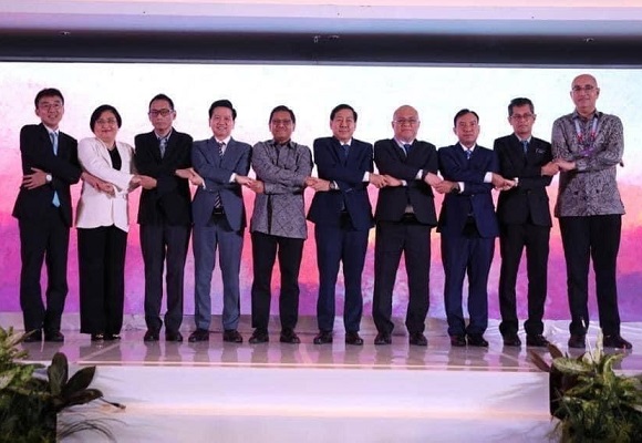 ASEAN Blue